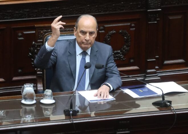Tras las acusaciones por los audios, Guillermo Francos le respondió a Pagano Tras las acusaciones por los audios, Guillermo Francos le respondió a Pagano