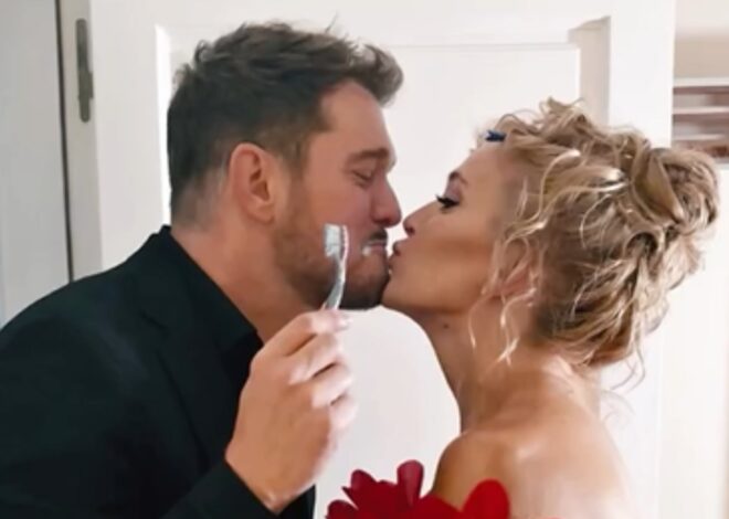 El video con el que Luisana Lopilato sorprendió a Michael Bublé por su cumpleaños número 50: “Envejecer contigo” El video con el que Luisana Lopilato sorprendió a Michael Bublé por su cumpleaños número 50: “Envejecer contigo”