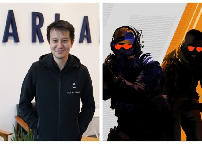 Counter Strike: creó un videojuego en su dormitorio y se convirtió en un emblema de miles de millones de dólares Counter Strike: creó un videojuego en su dormitorio y se convirtió en un emblema de miles de millones de dólares