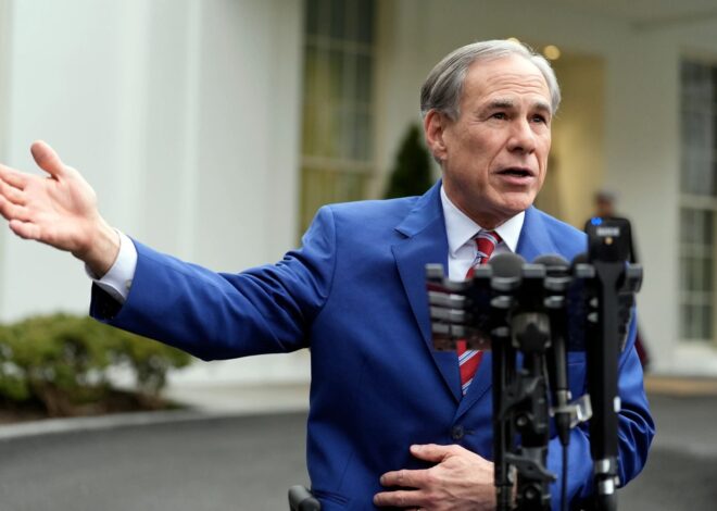 En Texas: Greg Abbott anuncia una inversión millonaria que creará más de 400 puestos de trabajo En Texas: Greg Abbott anuncia una inversión millonaria que creará más de 400 puestos de trabajo