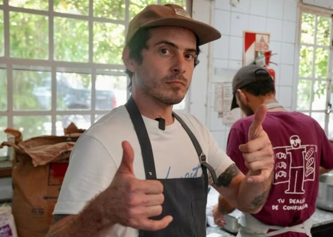 Dolor por la muerte de Germán Torres, panadero y cocreador de La Valiente y Salvaje Bakery