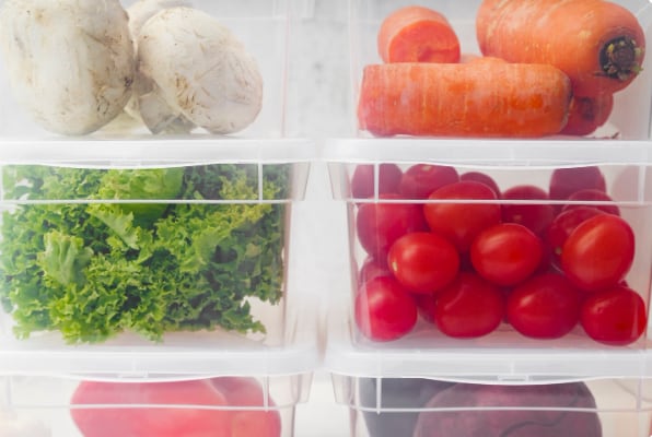 Qué frutas y verduras no deben meterse en la heladera Qué frutas y verduras no deben meterse en la heladera