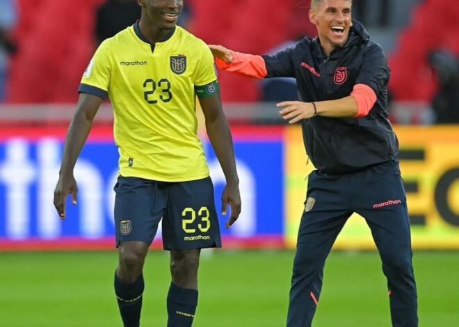 Ecuador vs. Argentina, hoy: hora de EE.UU. y Nueva York para ver en vivo el partido de eliminatorias sudamericanas