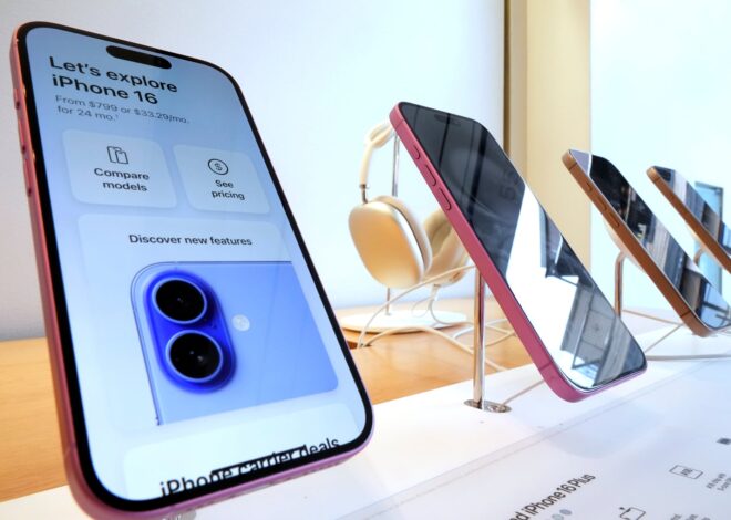 En Estados Unidos: cuál es el precio del iPhone 16 en septiembre 2025 En Estados Unidos: cuál es el precio del iPhone 16 en septiembre 2025