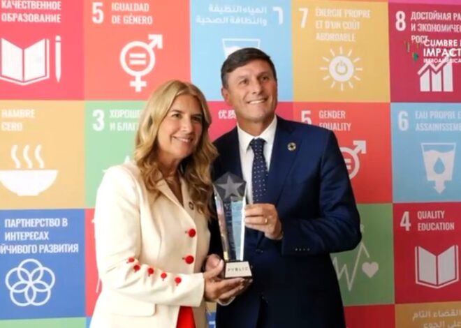 Un premio para la Fundación P.U.P.I. en las Naciones Unidas Un premio para la Fundación P.U.P.I. en las Naciones Unidas
