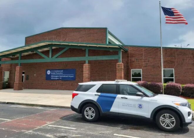 Es mexicano e intentó ingresar a Texas con más de US$840 mil en su Ford Explorer, pero la CBP descubrió su cargamento Es mexicano e intentó ingresar a Texas con más de US$840 mil en su Ford Explorer, pero la CBP descubrió su cargamento