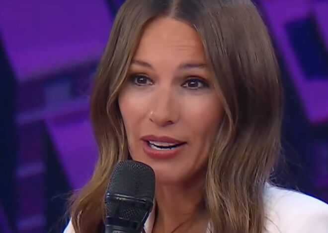 El malestar de Pampita tras el robo a su casa en Barrio Parque: “¿Cuántas veces les dije que no enfoquen la puerta?” El malestar de Pampita tras el robo a su casa en Barrio Parque: “¿Cuántas veces les dije que no enfoquen la puerta?”