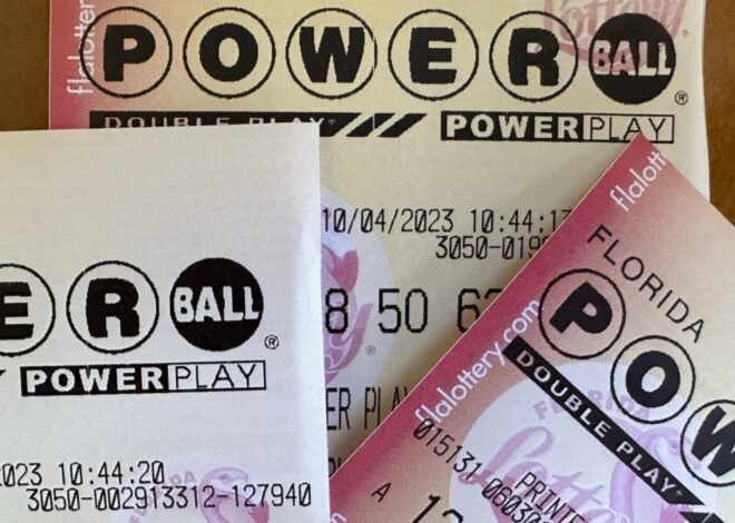 Cómo conseguir uno de los 1000 billetes de Powerball gratis disponibles en Chicago antes del próximo sorteo