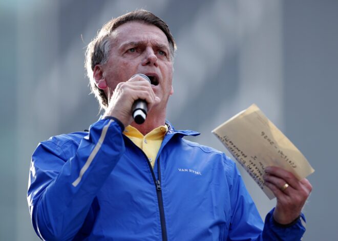 Qué se sabe de la condena a Jair Bolsonaro en Brasil