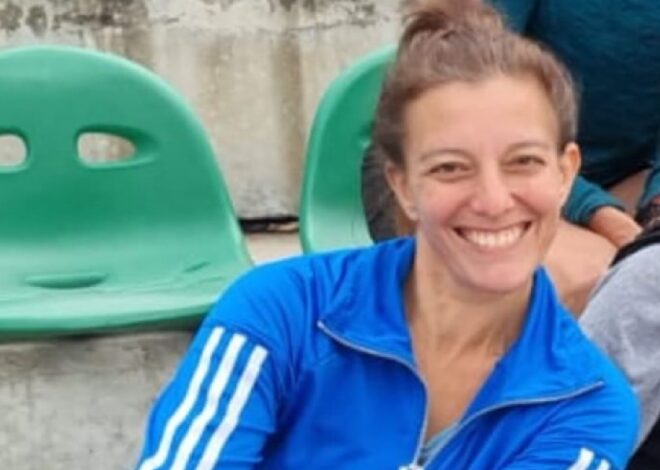 Una jugadora de hockey se desvaneció en pleno partido y murió