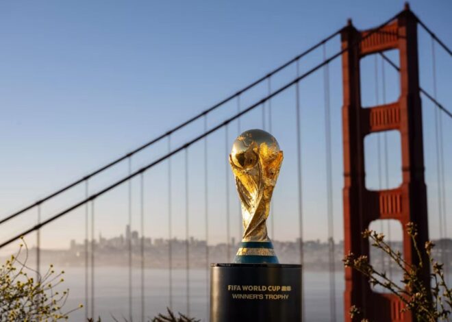 El país latino donde se jugarían los partidos de repechaje para el Mundial 2026