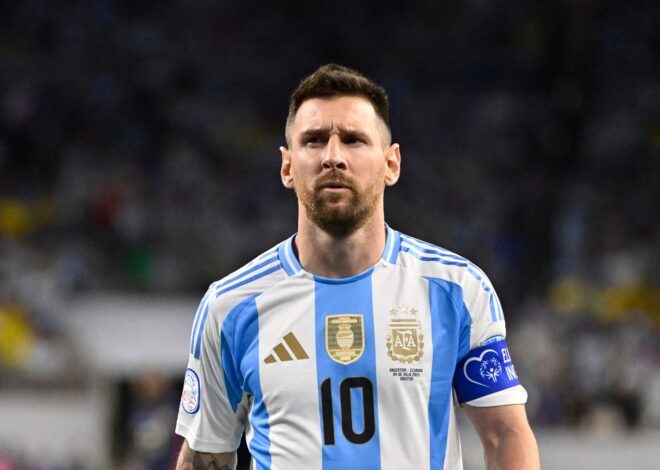 Qué shows musicales habrá en el último partido oficial de Lionel Messi en la Argentina