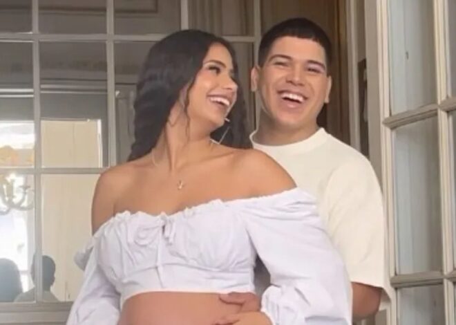 Daniela Celis compartió un nuevo parte médico de Thiago Medina y mostró la foto más tierna de una de sus hijas: “Oremos por papá” Daniela Celis compartió un nuevo parte médico de Thiago Medina y mostró la foto más tierna de una de sus hijas: “Oremos por papá”