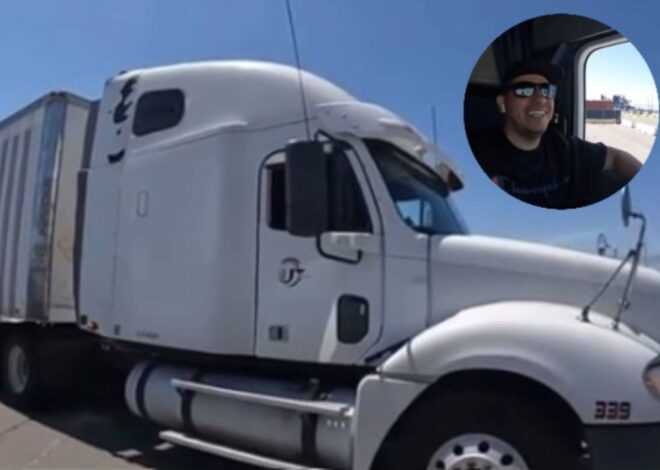 Adiós al sueño americano: el salvadoreño que abandonó California y se lleva hasta el auto a su país en un tráiler