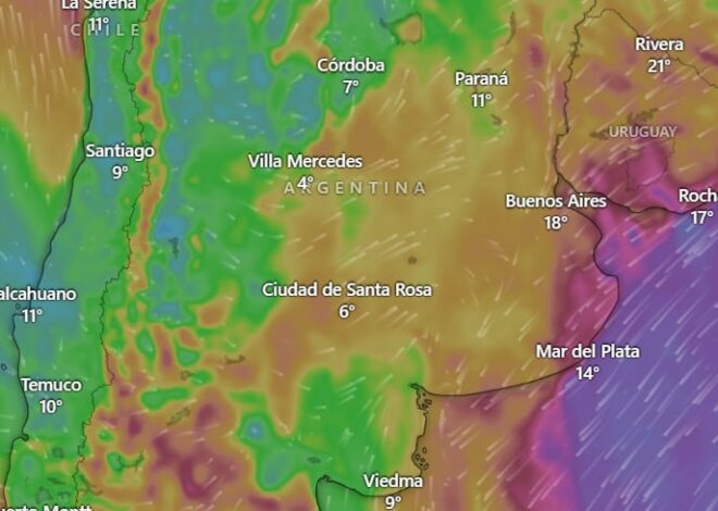 Pronóstico del tiempo, en vivo: alerta por fuertes lluvias de Santa Rosa este lunes 1° de septiembre Pronóstico del tiempo, en vivo: alerta por fuertes lluvias de Santa Rosa este lunes 1° de septiembre