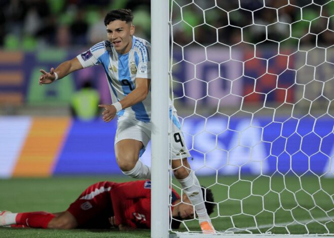 El Sub 20 de Argentina compuso un estreno triunfal, con múltiples escenarios y enseñanza para el futuro