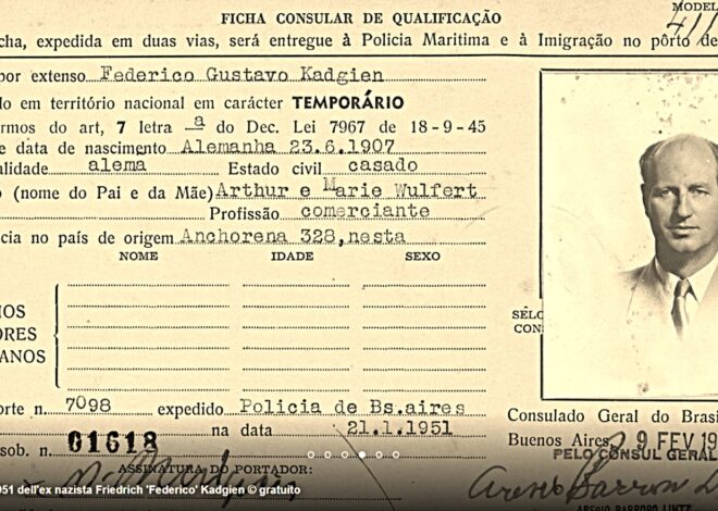 La estancia del nazi Kadgien en Mar del Sud: asado, caballos y arte robado a galeristas judíos La estancia del nazi Kadgien en Mar del Sud: asado, caballos y arte robado a galeristas judíos