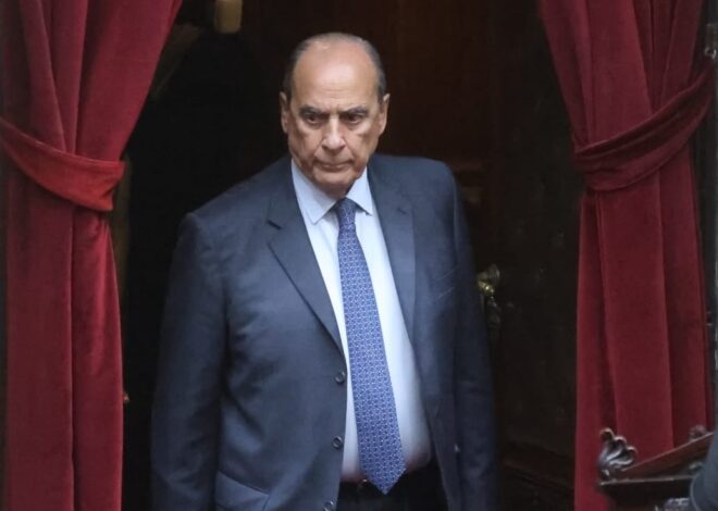 Francos respondió a las críticas al Gobierno por priorizar la eliminación de retenciones
