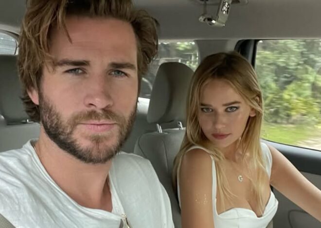 Liam Hemsworth y la modelo Gabriella Brooks se comprometieron: las fotos con las que confirmaron la feliz noticia Liam Hemsworth y la modelo Gabriella Brooks se comprometieron: las fotos con las que confirmaron la feliz noticia
