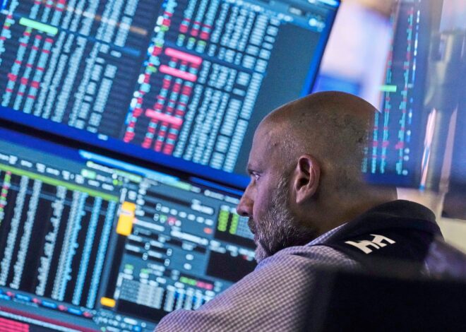 Las acciones argentinas en Wall Street caen en el premarket tras la derrota electoral del Gobierno