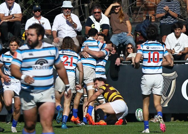 En un partidazo, SIC le cortó la racha de ¡13 victorias! seguidas a Belgrano