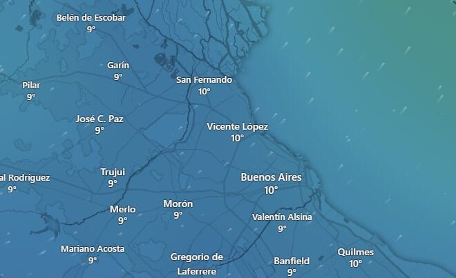 Pronóstico del tiempo, en vivo: cuándo llega el frente frío y las condiciones meteorológicas hoy, 3 de septiembre
