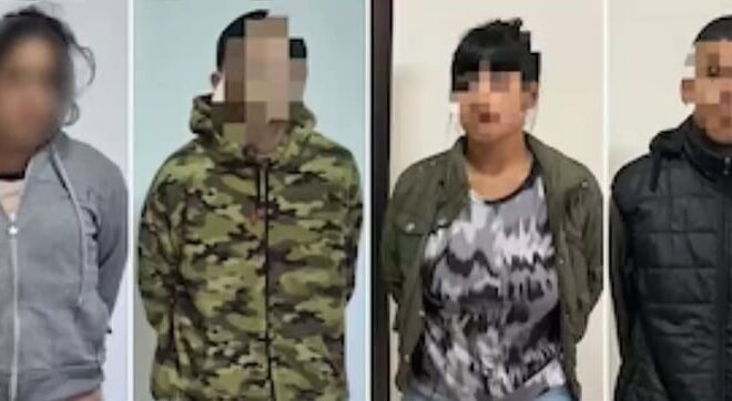 Quiénes son los siete detenidos por el triple crimen de Florencio Varela hoy Quiénes son los siete detenidos por el triple crimen de Florencio Varela hoy