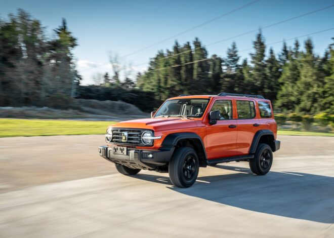 Lanzan un nuevo SUV todoterreno con garantía de un millón de kilómetros Lanzan un nuevo SUV todoterreno con garantía de un millón de kilómetros