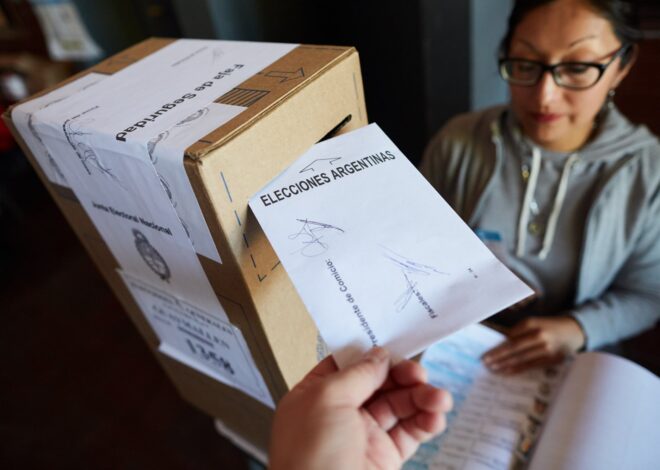 Cuándo son las elecciones legislativas 2025 en la Argentina Cuándo son las elecciones legislativas 2025 en la Argentina