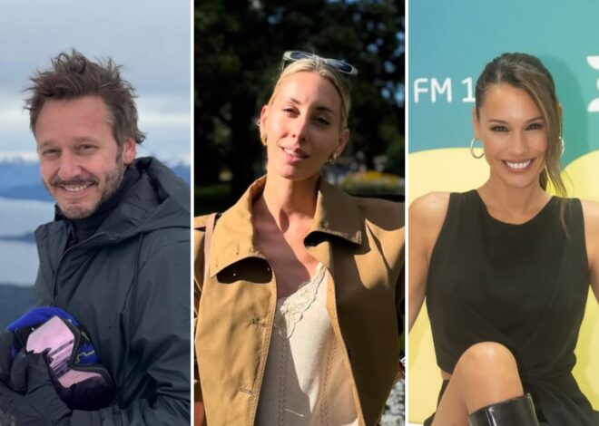 Anita Espasandín reaccionó a los rumores que aseguran que Benjamín Vicuña sigue enamorado de Pampita