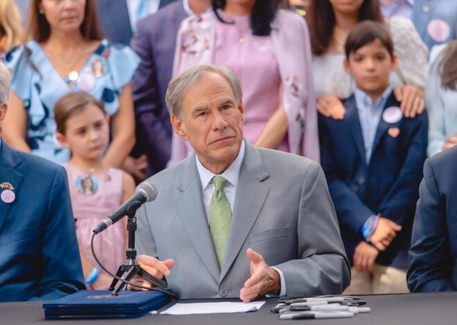 Greg Abbott lo anunció: las tres nuevas leyes que cambiarán los campamentos en Texas Greg Abbott lo anunció: las tres nuevas leyes que cambiarán los campamentos en Texas