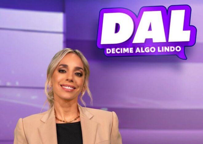 Rating: cuánto midió el estreno de DAL, Decime algo lindo, el nuevo ciclo de Tamara Pettinato en canal Nueve Rating: cuánto midió el estreno de DAL, Decime algo lindo, el nuevo ciclo de Tamara Pettinato en canal Nueve