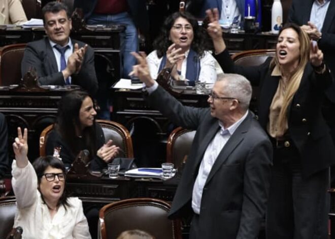 Otro golpe al Gobierno: la oposición apura el proyecto que limita a Milei la posibilidad de dictar DNU