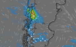 Hay alerta por lluvias persistentes para este martes 16 de septiembre: las provincias afectadas