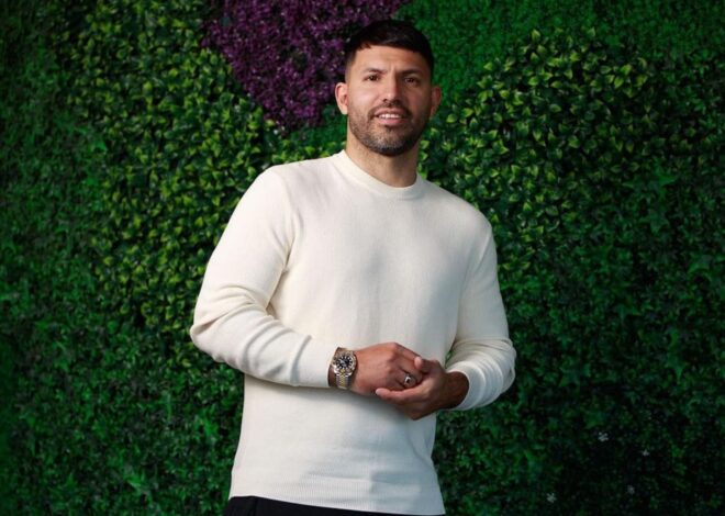El Kun Agüero respaldó al gobierno de Javier Milei: “Hay que apoyar lo que la gente votó” El Kun Agüero respaldó al gobierno de Javier Milei: “Hay que apoyar lo que la gente votó”