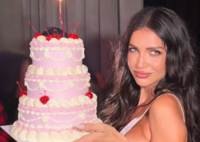 La deslumbrante fiesta de cumpleaños de Zaira Nara: temática cowboy, famosos y mucha diversión La deslumbrante fiesta de cumpleaños de Zaira Nara: temática cowboy, famosos y mucha diversión
