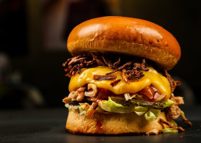 Hamburguesas a 50 centavos: dónde funciona la oferta en Miami, este jueves 18 de septiembre