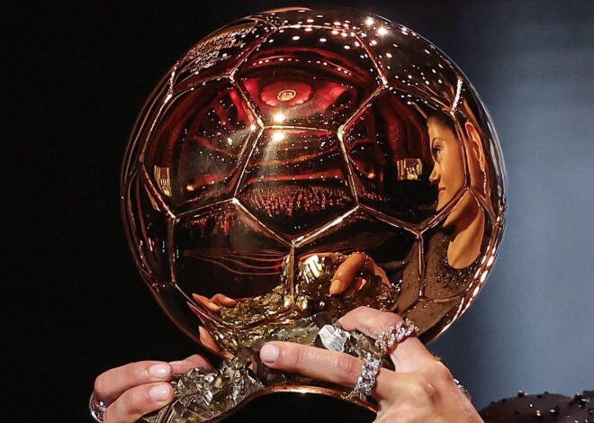Nominados al Balón de Oro 2025: candidatos y detalles de la ceremonia
