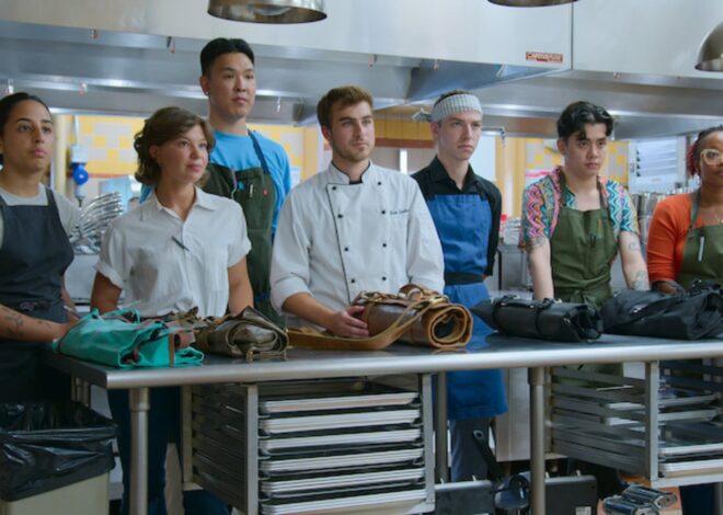 El reality culinario de Netflix que enfrenta a 21 chefs por un premio de 500 mil dólares El reality culinario de Netflix que enfrenta a 21 chefs por un premio de 500 mil dólares