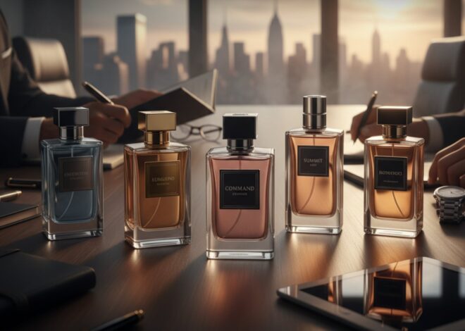 Los mejores cinco perfumes para dar imagen de jefe y marcar presencia en las reuniones de trabajo en EE.UU.
