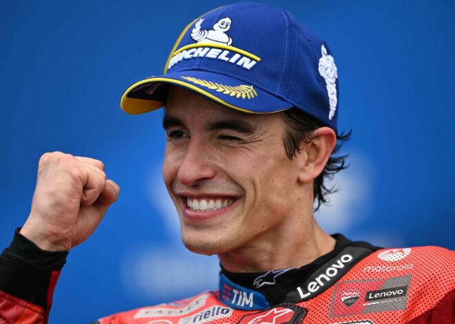 Gran Premio de Japón: Marc Márquez salió segundo, pero se consagró campeón mundial de MotoGP