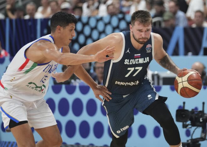 La agenda de la TV del miércoles: los cuartos de final del Eurobasket y la Vuelta de España