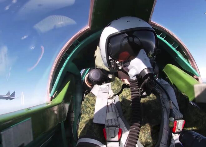 Qué pasó con los tres aviones de combate rusos que entraron en Estonia Qué pasó con los tres aviones de combate rusos que entraron en Estonia