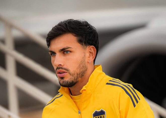 Tras los rumores de romance con Evangelina Anderson, Leandro Paredes subió una foto familiar y Jorgelina Cardoso fue tajante Tras los rumores de romance con Evangelina Anderson, Leandro Paredes subió una foto familiar y Jorgelina Cardoso fue tajante