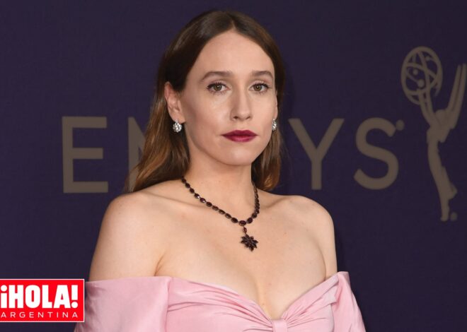 Tiene 37 años. Es la nieta de una leyenda del cine y pisa fuerte como actriz: “Tuve una gran relación con mi abuelo”