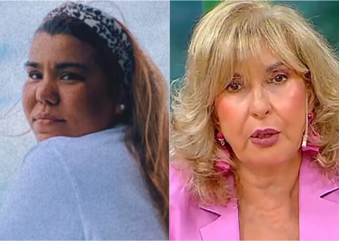 El enojo de Camila, la hermana de Thiago Medina, con Georgina Barbarossa: “No es momento de preguntar eso” El enojo de Camila, la hermana de Thiago Medina, con Georgina Barbarossa: “No es momento de preguntar eso”