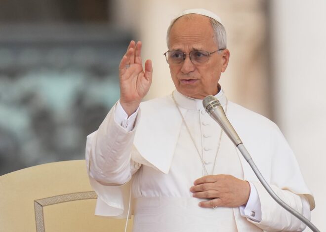 A quién eligió León XIV como su sucesor en un cargo clave en el Vaticano A quién eligió León XIV como su sucesor en un cargo clave en el Vaticano