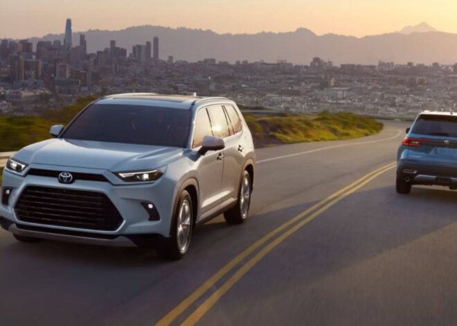 En Estados Unidos: cuál es el precio de la Toyota Highlander híbrida 2026 En Estados Unidos: cuál es el precio de la Toyota Highlander híbrida 2026