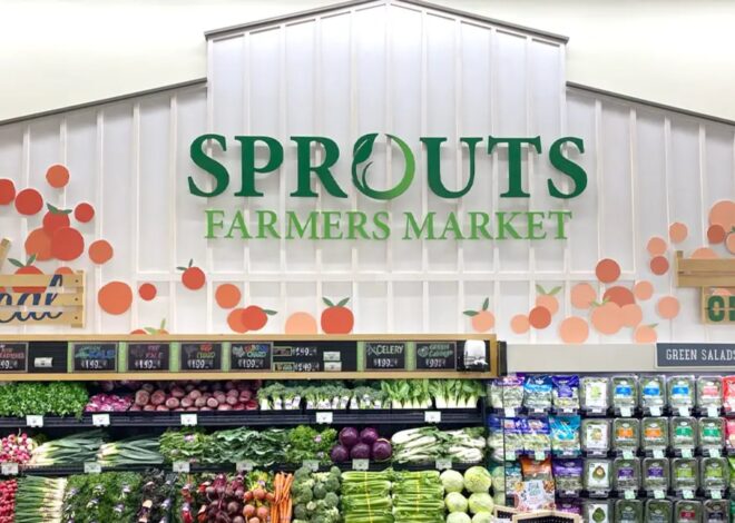 Buenas noticias en California: la cadena de supermercados Sprouts Farmers Market llega con nuevos empleos