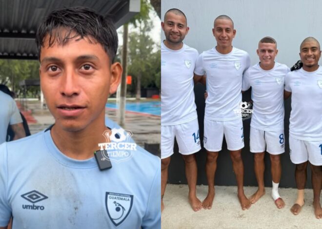 “Soy pescador”: la historia del guatemalteco que llegó a la Selección de fútbol playa tras un Mundial histórico “Soy pescador”: la historia del guatemalteco que llegó a la Selección de fútbol playa tras un Mundial histórico